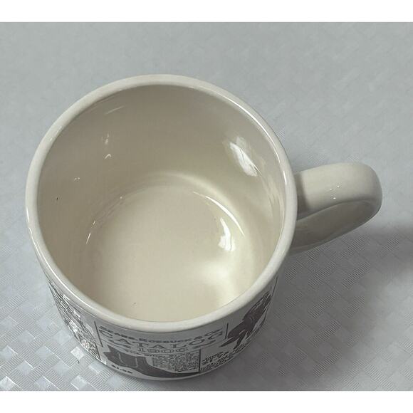VTG Sears Roebuck Catalog Co. 1906 Coffee Ceramic Mug USA - Picture 5 of 9